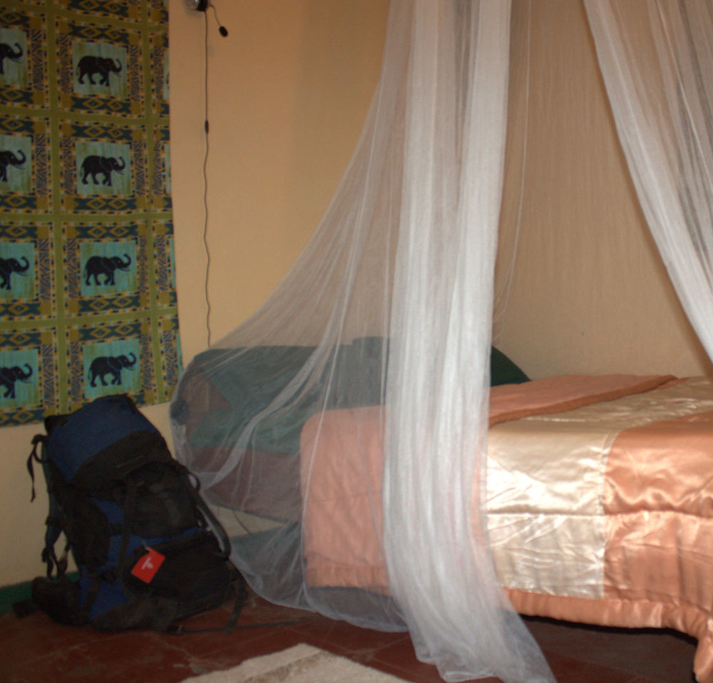 Hotel Zinga Backpackers à Livingstone Extérieur photo