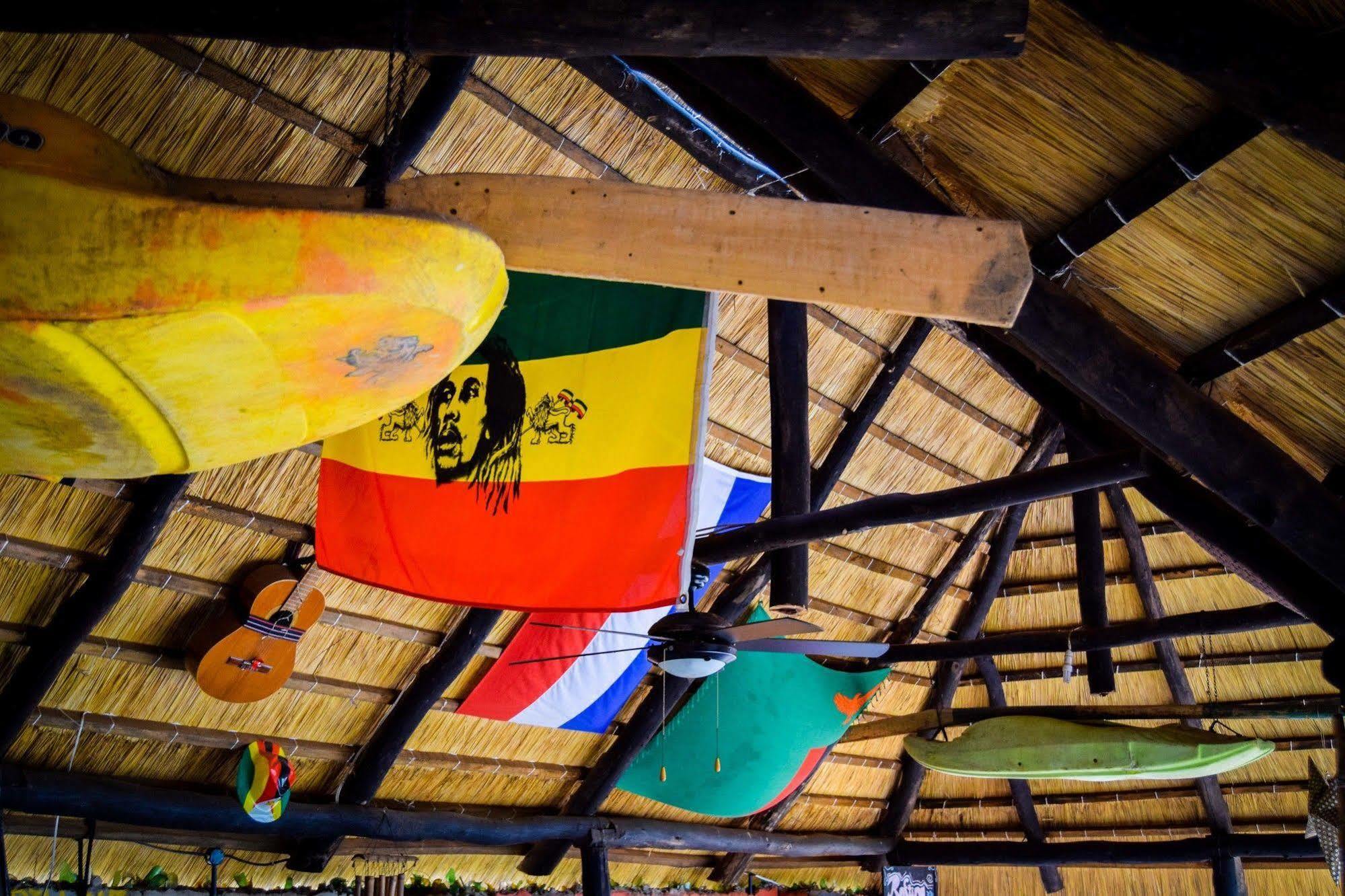 Hotel Zinga Backpackers à Livingstone Extérieur photo